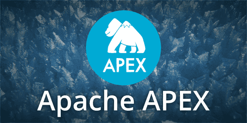 Apache Apex : l'analytique Big Data nouvelle génération