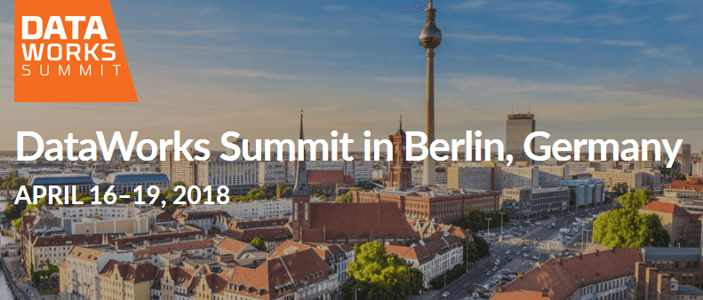 Adaltas - DataWorks Summit 2018 : Quelques jours pour parler Hadoop Adaltas - DataWorks Summit 2018 : Quelques jours pour parler Hadoop
