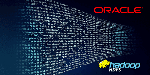 Testing the Oracle SQL Connector for Hadoop HDFS