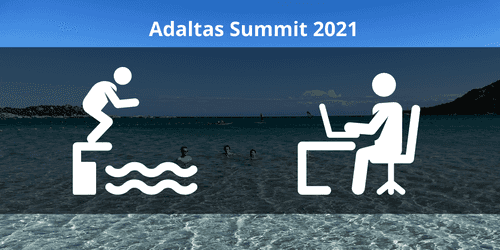 Adaltas Summit 2021, 2nd edition in corsica