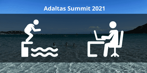 Adaltas Summit 2021, seconde édition sur l'Île de Beauté Adaltas Summit 2021, seconde édition sur l'Île de Beauté