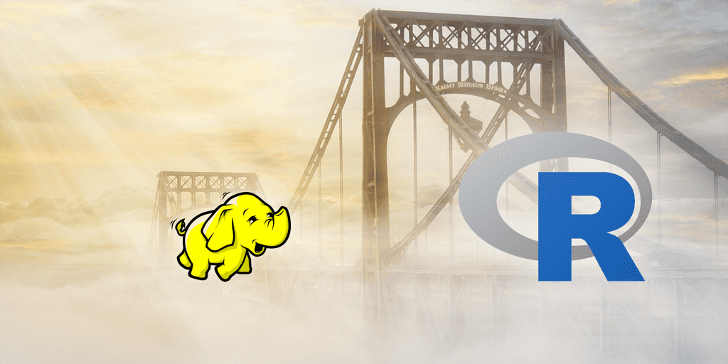 Hadoop and R with RHadoop Hadoop and R with RHadoop
