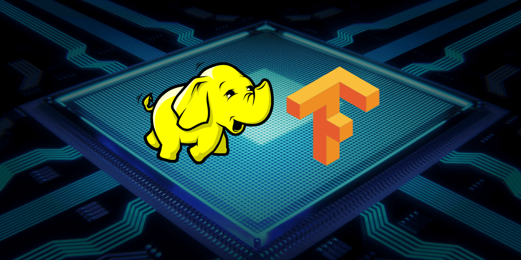 Deep learning sur YARN : lancer Tensorflow et ses amis sur des clusters Hadoop