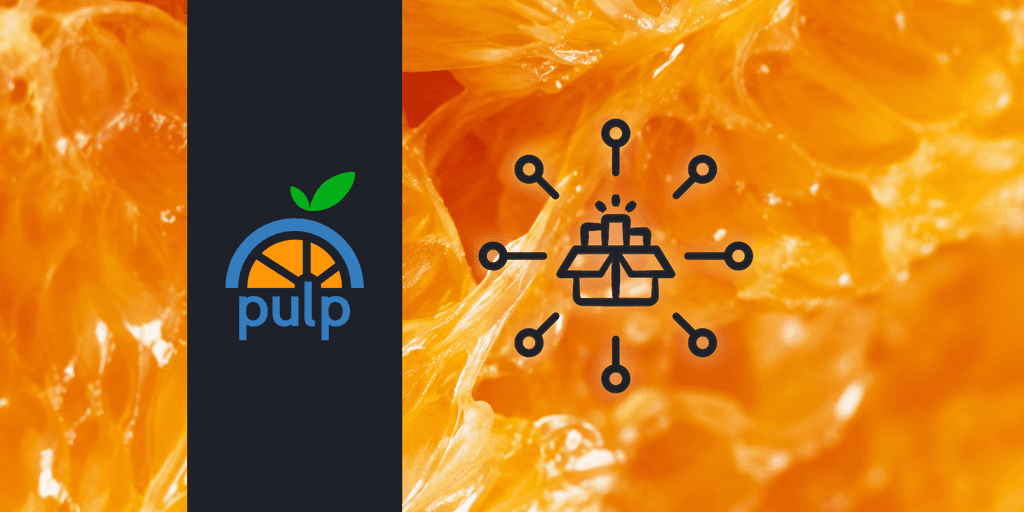 Pulp registry - fetch, upload, organize and distribute Software Packages Pulp registry - fetch, upload, organize and distribute Software Packages