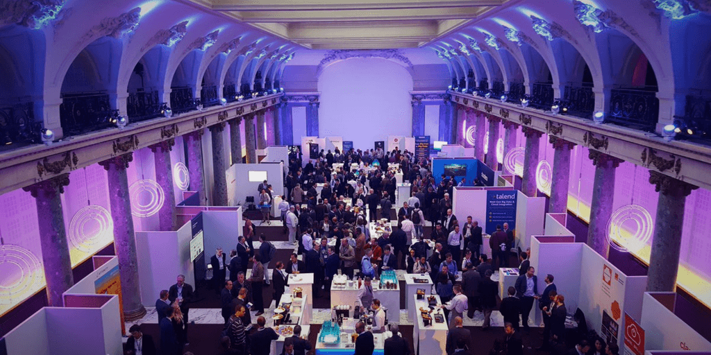 Cloudera Sessions Paris 2017 Cloudera Sessions Paris 2017