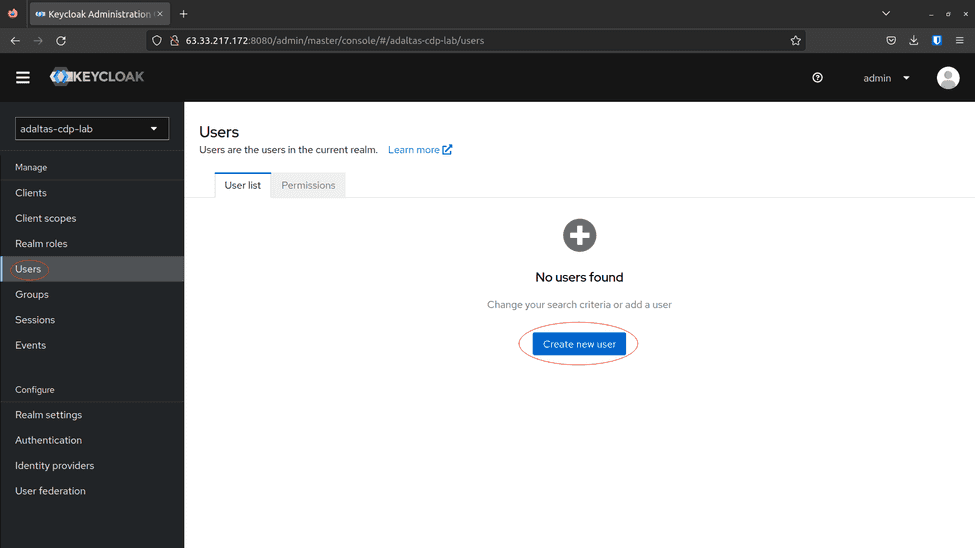 CDP part 4: user management on CDP Public Cloud with Keycloak | Adaltas