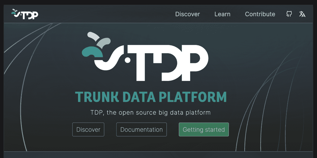 New TDP website launched New TDP website launched
