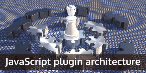 Plugin architecture in JavaScript and Node.js with Plug and Play