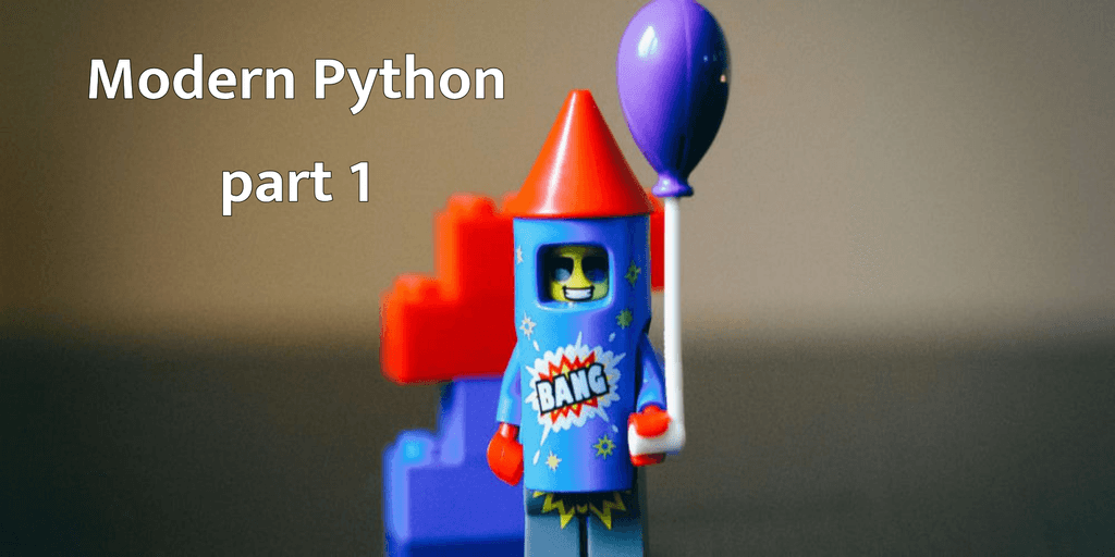 Modern Python part 1: start a project with pyenv & poetry
