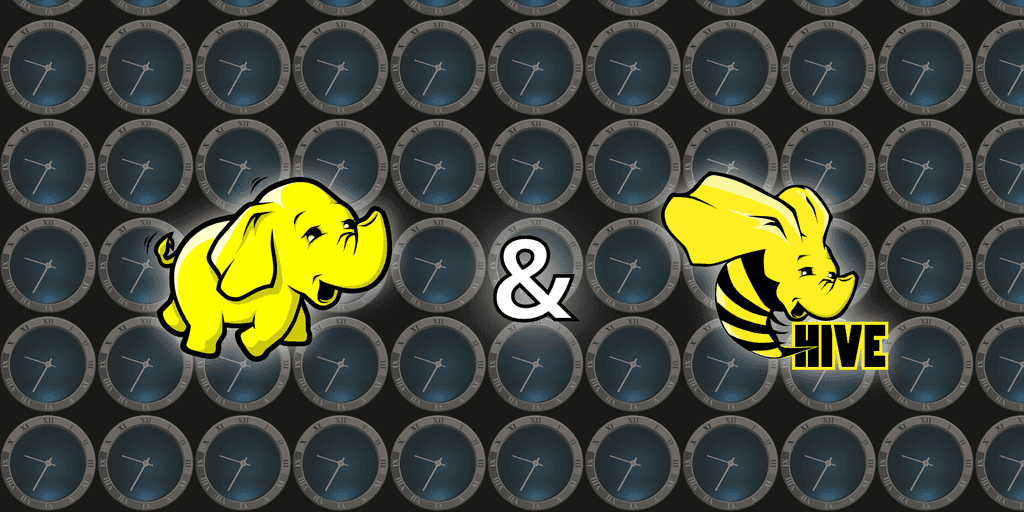 Timeseries storage in Hadoop and Hive