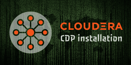 Using Cloudera Deploy to install Cloudera Data Platform (CDP) Private Cloud
