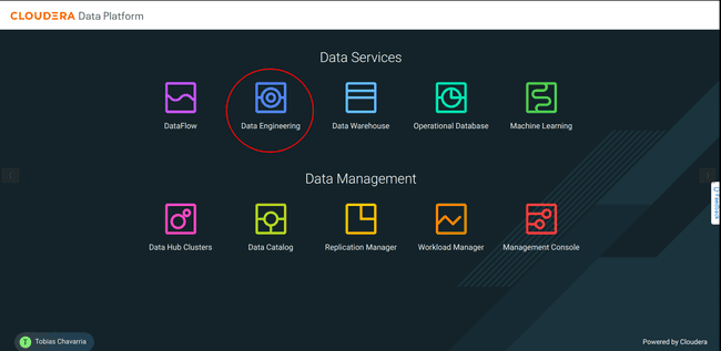 Select Data Engineering