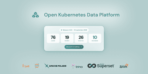 Présentation d'OKDP, la plateforme data 100% libre sur Kubernetes