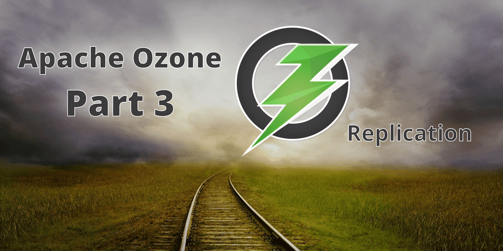 Hadoop Ozone part 3: advanced replication strategy with Copyset