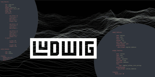 Introduction to Ludwig and how to deploy a Deep Learning model via Flask Introduction to Ludwig and how to deploy a Deep Learning model via Flask