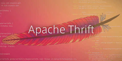 Apache Thrift vs REST