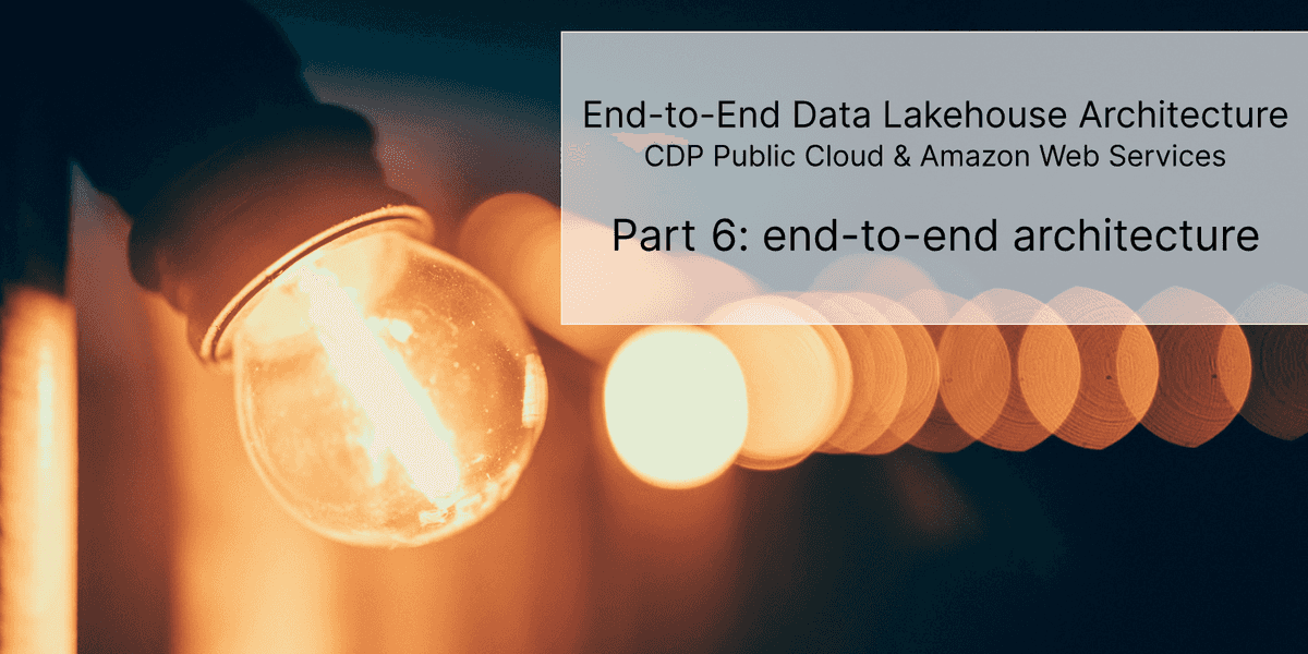CDP half 6: end-to-end knowledge lakehouse ingestion pipeline with CDP | Digital Noch CDP half 6: end-to-end knowledge lakehouse ingestion pipeline with CDP | Digital Noch