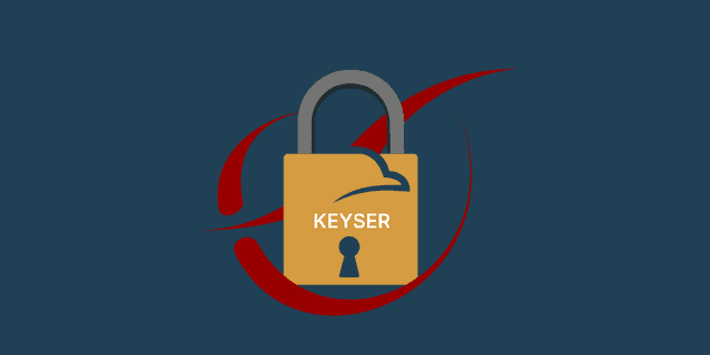 Keyser, single bash script for SSL certificates management