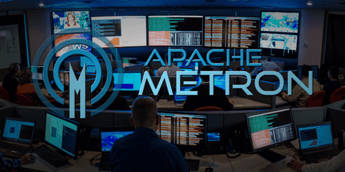 Apache Metron dans le monde réel Apache Metron dans le monde réel