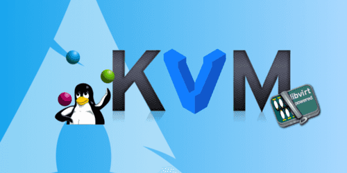 Machines KVM pour Vagrant sur Archlinux