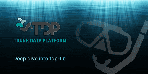 Dive into tdp-lib, the SDK in charge of TDP cluster management