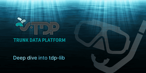 Dive into tdp-lib, the SDK in charge of TDP cluster management