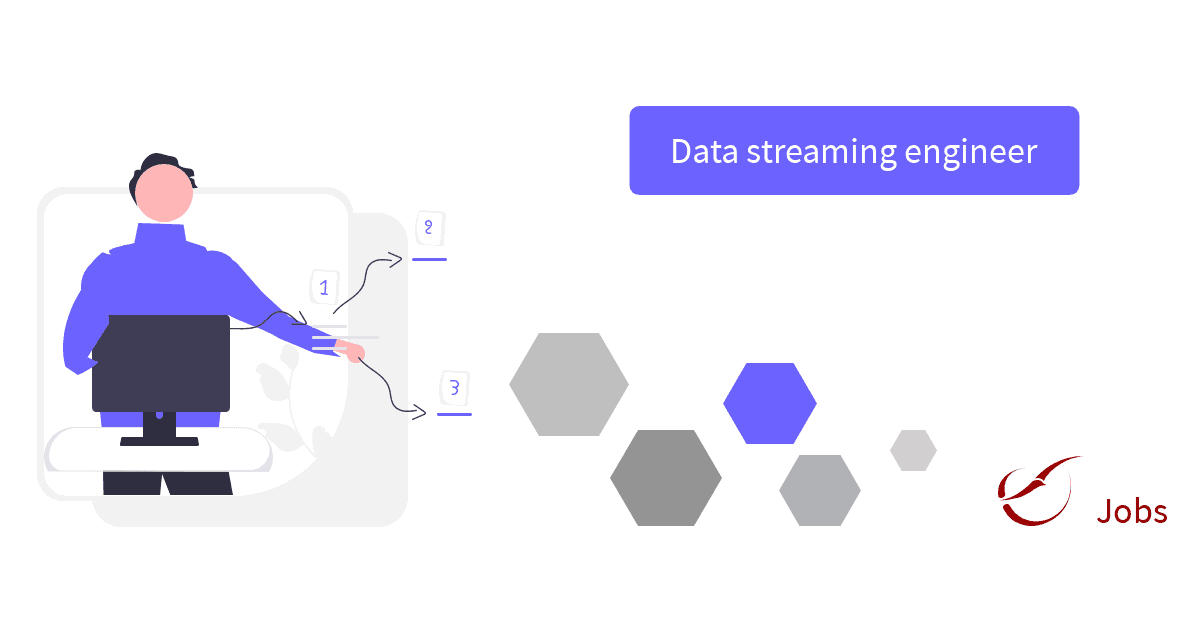 Data streaming engineer mid level developer Adaltas
