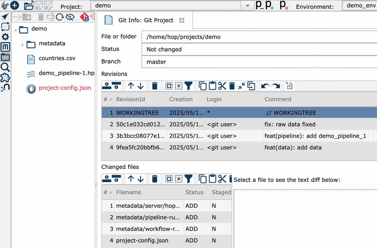 Apache Hop 101, quick tutorial to get started | Adaltas