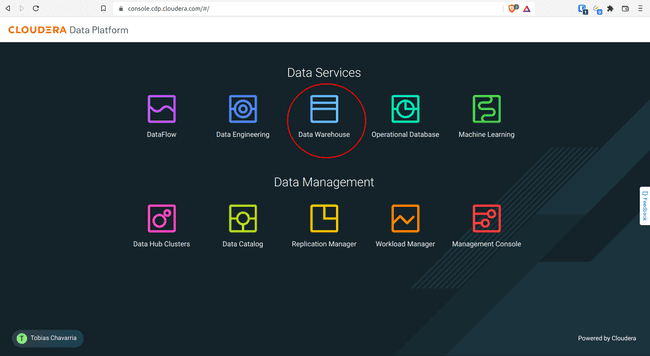 cdp_datawarehouse