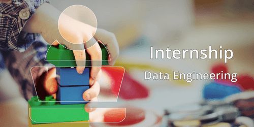 Internship in Data Engineering