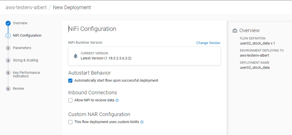 CDP part 6: end-to-end data lakehouse ingestion pipeline with CDP | Adaltas