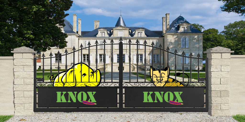 Apache Knox, c'est facile !