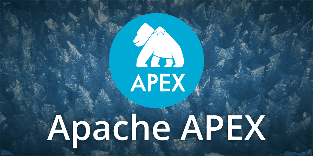 Apache Apex: next gen Big Data analytics