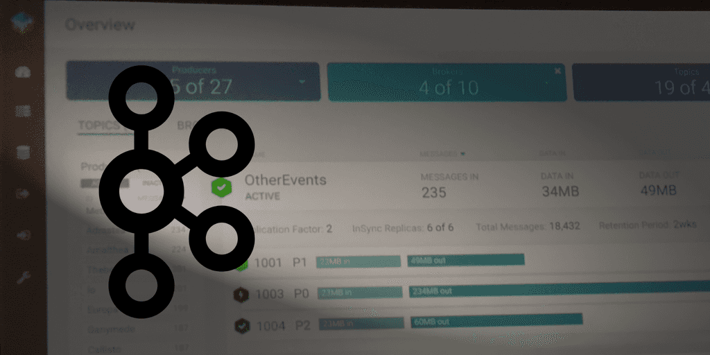Curing the Kafka blindness with the UI manager Curing the Kafka blindness with the UI manager
