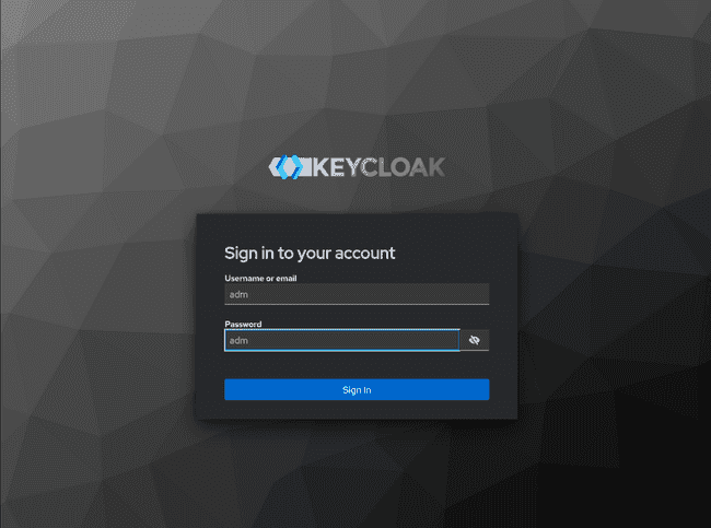 OKDP Login